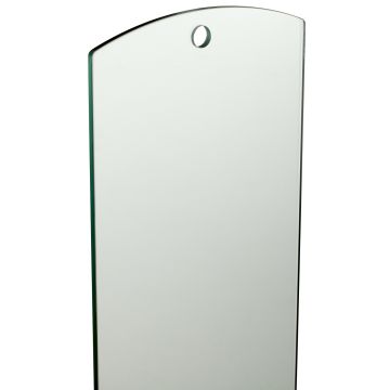 Fusion Glass Landing Panel