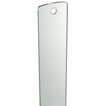 Fusion Glass Landing Return Panel