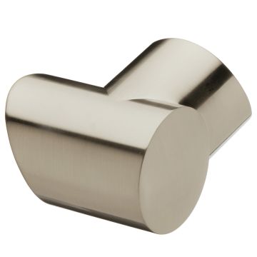 Fusion Horizontal Turn Left Hand - Brushed Nickel