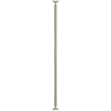 Fusion Brushed Nickel Landing Spindles