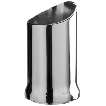 Fusion Newel Base Connector - Chrome