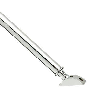 Fusion Chrome Staircase Spindle