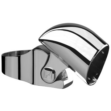 Fusion Top Connector - Chrome