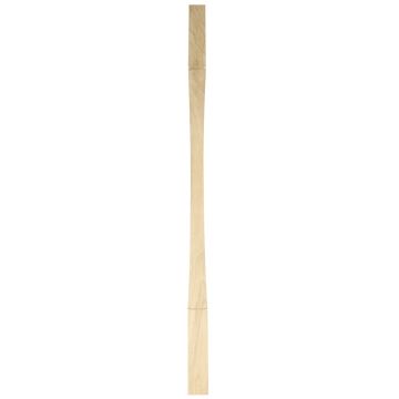 Oak Rivelin Spindle 900mm x 41mm
