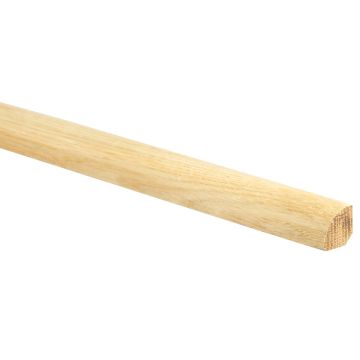 Oak Quadrant 2.4mtr x 18mm