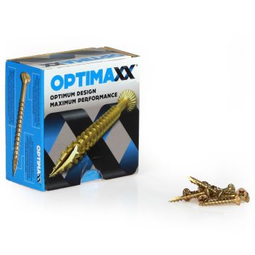 Optimaxx Screw - 4.0mm x 30mm