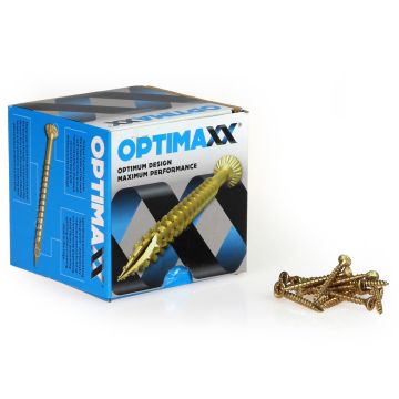 Optimaxx Screw - 4.0mm x 40mm