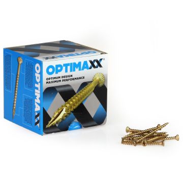Optimaxx Screw - 4.0mm x 50mm