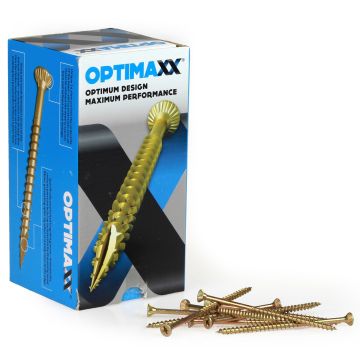 Optimaxx Screw - 5.0mm x 100mm
