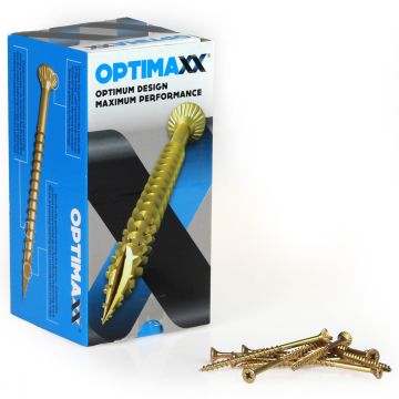 Optimaxx Screw - 5.0mm x 80mm