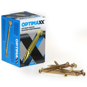 Optimaxx Screw - 6.0mm x 100mm