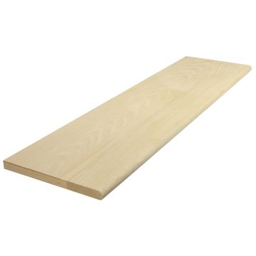 Oak Stair Tread 1500mm