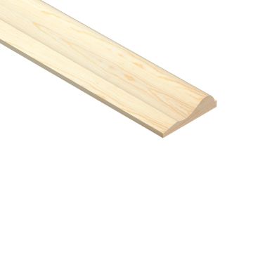 Pine Panel Mould Decorative 2400mm x 34mm x 9mm