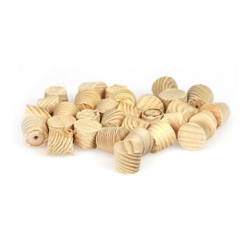 Pine Cross Grain Pellets - 10 pack