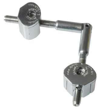 Zipbolt Mitre Handrail Connector