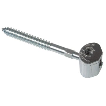 Zipbolt Straight Handrail Connector (Landing)