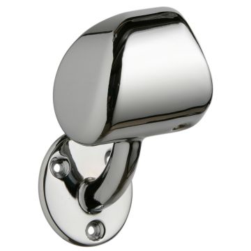 Axxys Chrome Left Hand End Cap