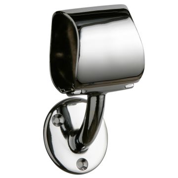 Axxys Chrome Rail-In-A-Box Intermediate Bracket