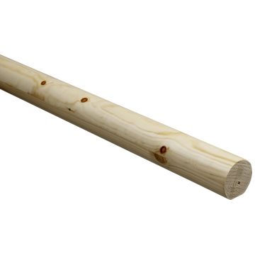 Fusion Pine Round Handrail