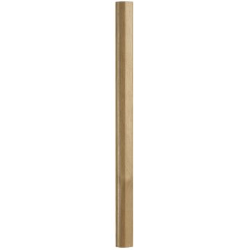 Fusion White Oak Newel Post 750mm Prefinished