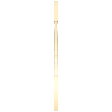 Pine Regency Spindle 32mm x 900mm