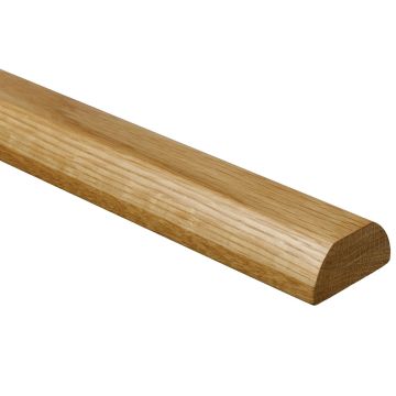 Fusion White Oak Baserail