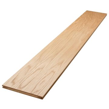 Stair Klad Oak Unfinished Tread Extension 1300 x 16 x 200mm
