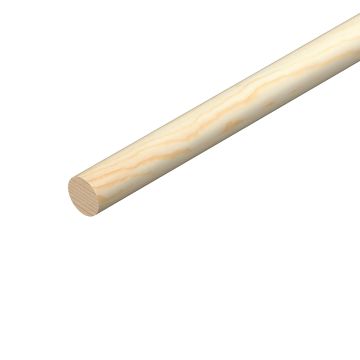 Pine Dowel 6mm x 6mm x 2400mm