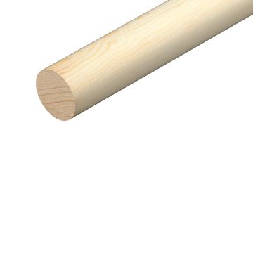 Pine Dowel 18mm x 18mm x 2400mm