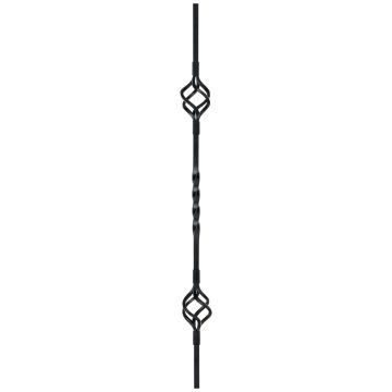 Richard Burbidge Black Metal Edisto Spindle