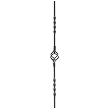 Richard Burbidge Black Metal Savannah Spindle