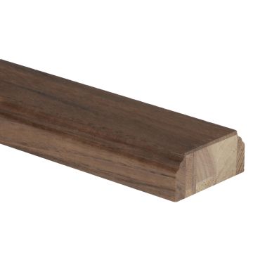 Walnut Ungrooved Baserail