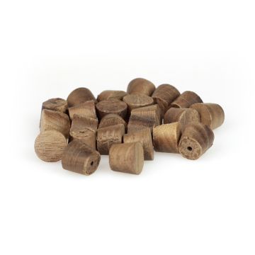 Walnut Cross Grain Pellets - 100 pack