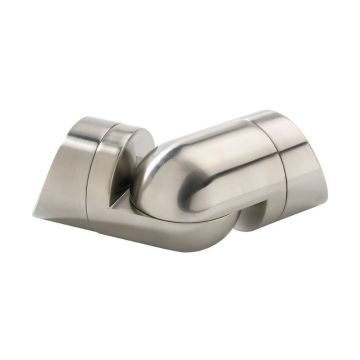 Fusion Wall Mounted Wall Connector - Brushed Nickel