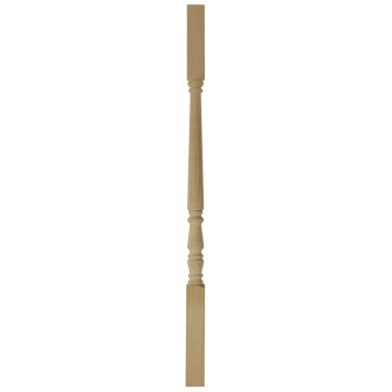 Richard Burbidge Trademark Oak Imperial Spindle 41mm x 900mm