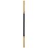 Forge Oak & Black Spindle 900mm