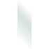 300mm Rake Glass Panel Frosted 