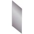 300mm Rake Glass Panel Grey
