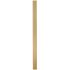 Oak Plain (Square) Newel Post 1500mm