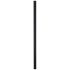 Forge Black Rectangle Spindle 900mm x 41mm x 32mm