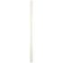 White Primed Squared Taper Spindle
