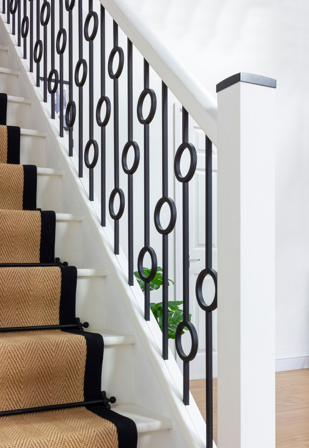 Iron Circle Spindles