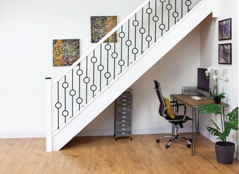 Iron Circle Spindles
