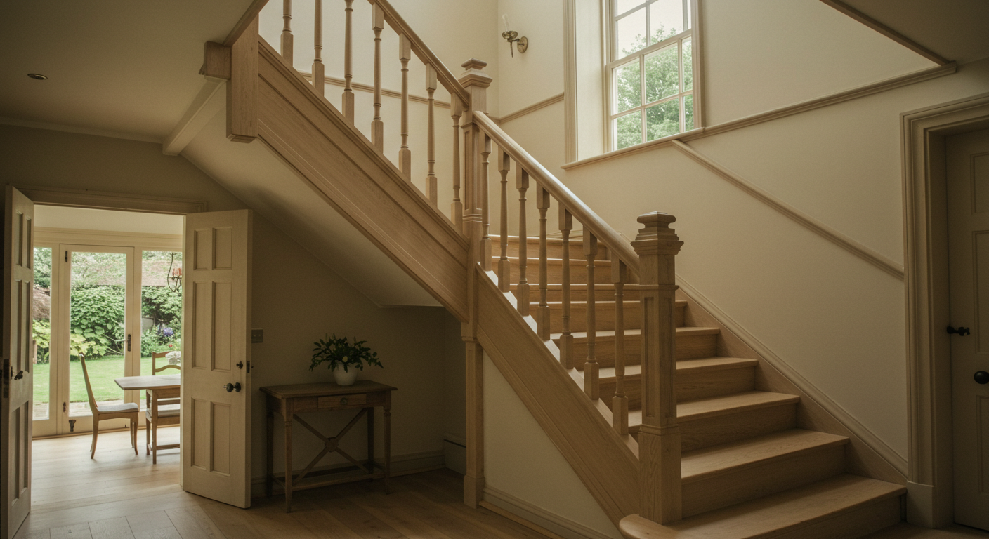 8 steps to a successful staircase installation