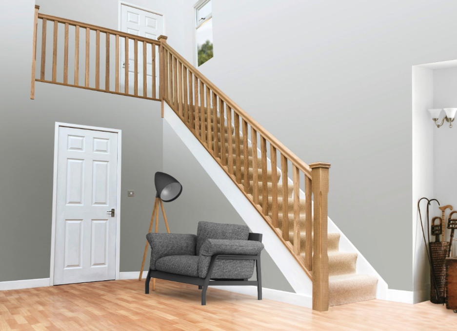 Staircase planning and Advice