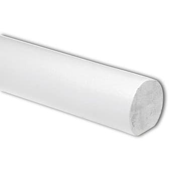 white mopstick