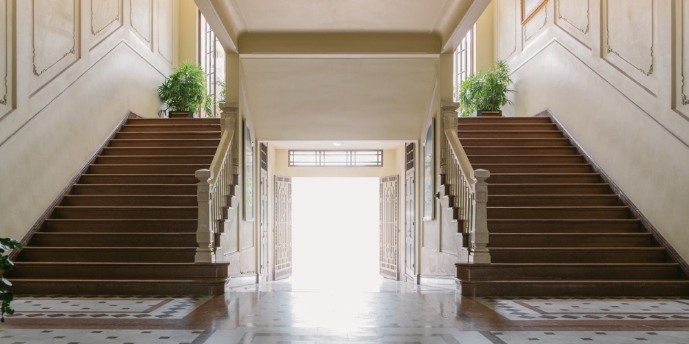 grand staircases