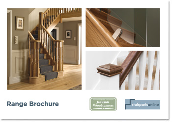 Stair Parts Range Brochure