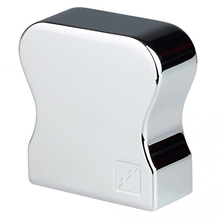 Chrome HR Profile Handrail End Cap