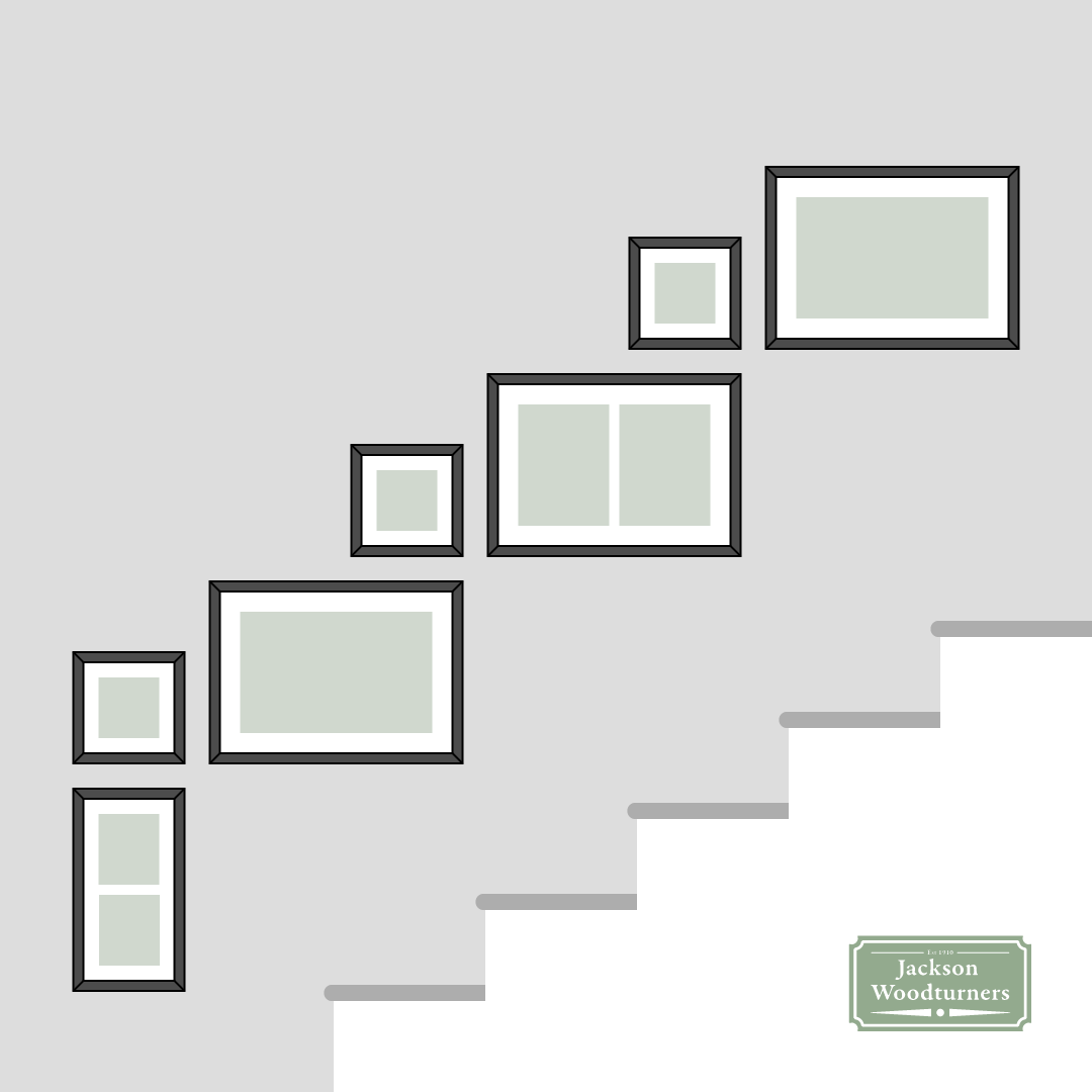 in-line config wide